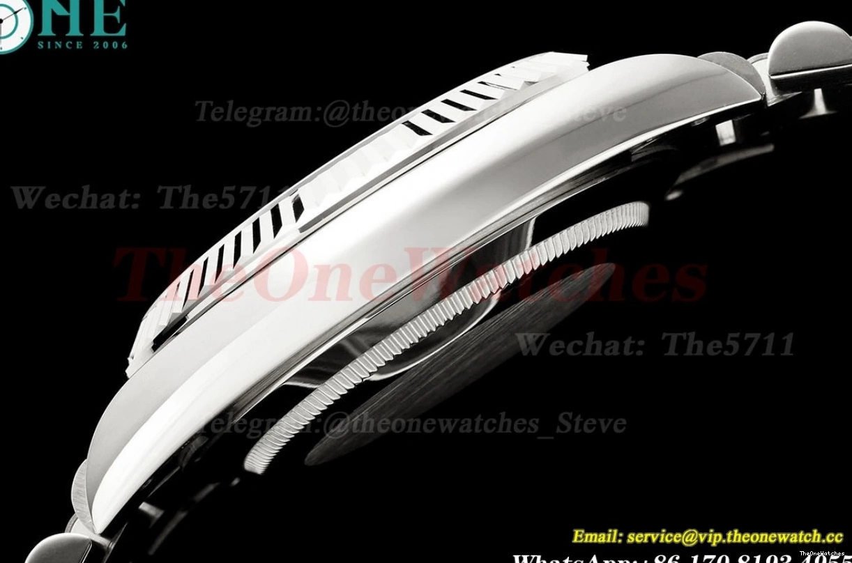 40mm SS Weight) Blue NOOB DayDate Rmn SS A2836(Gain 228239 0422